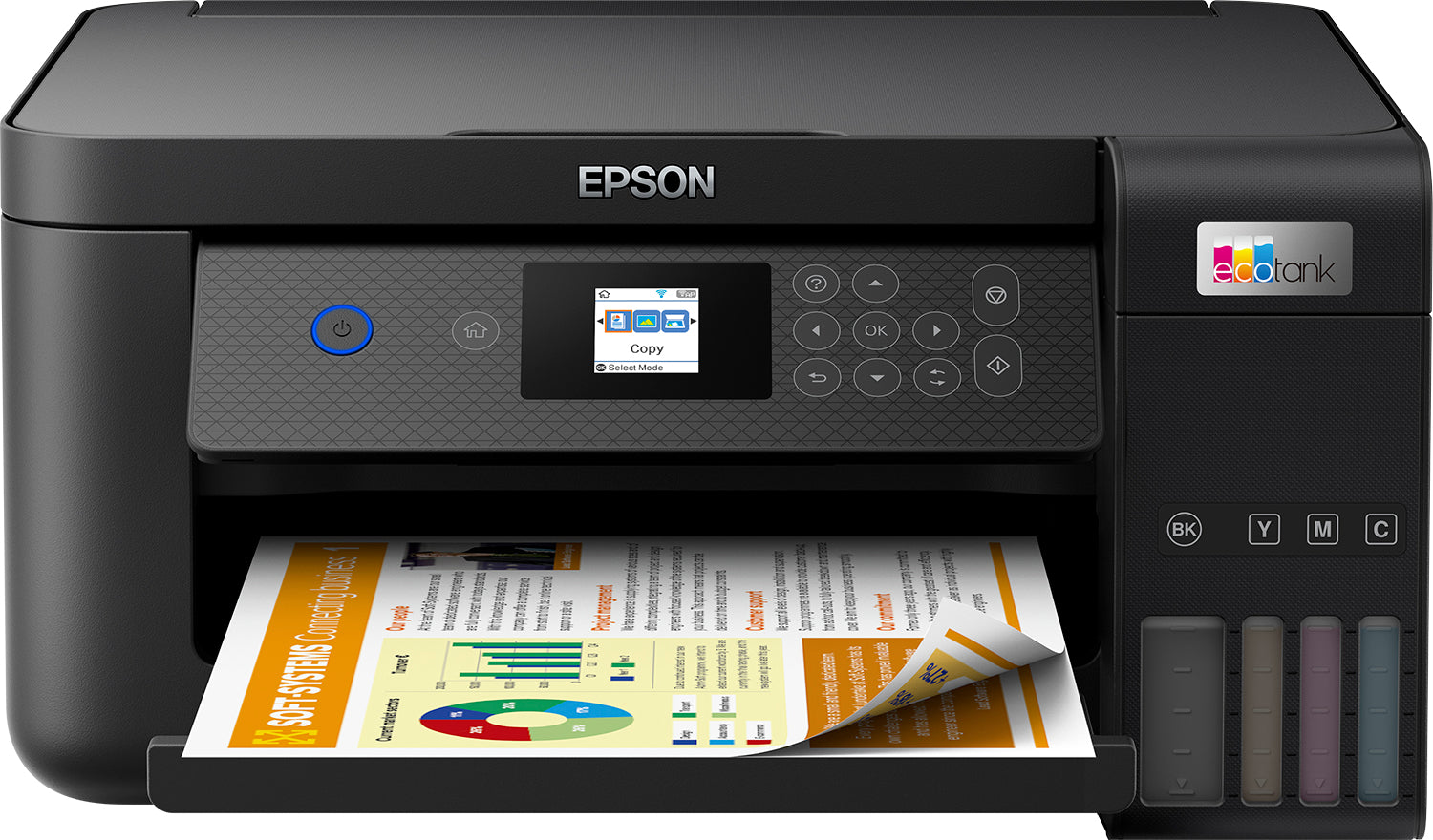 Epson EcoTank L4260 Color Inkjet Multifunction Printer