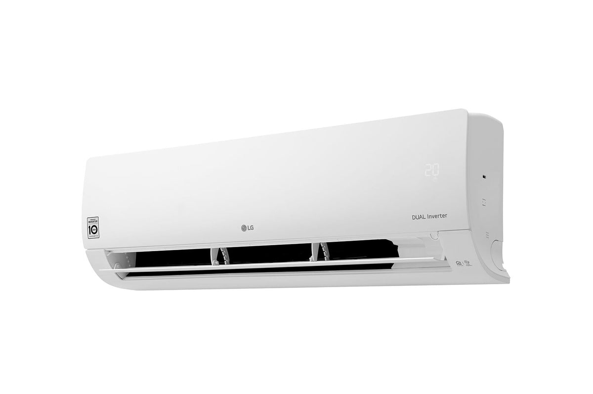 LG VM182H9 sistema de aire acondicionado dividido Sistema divisor Blanco