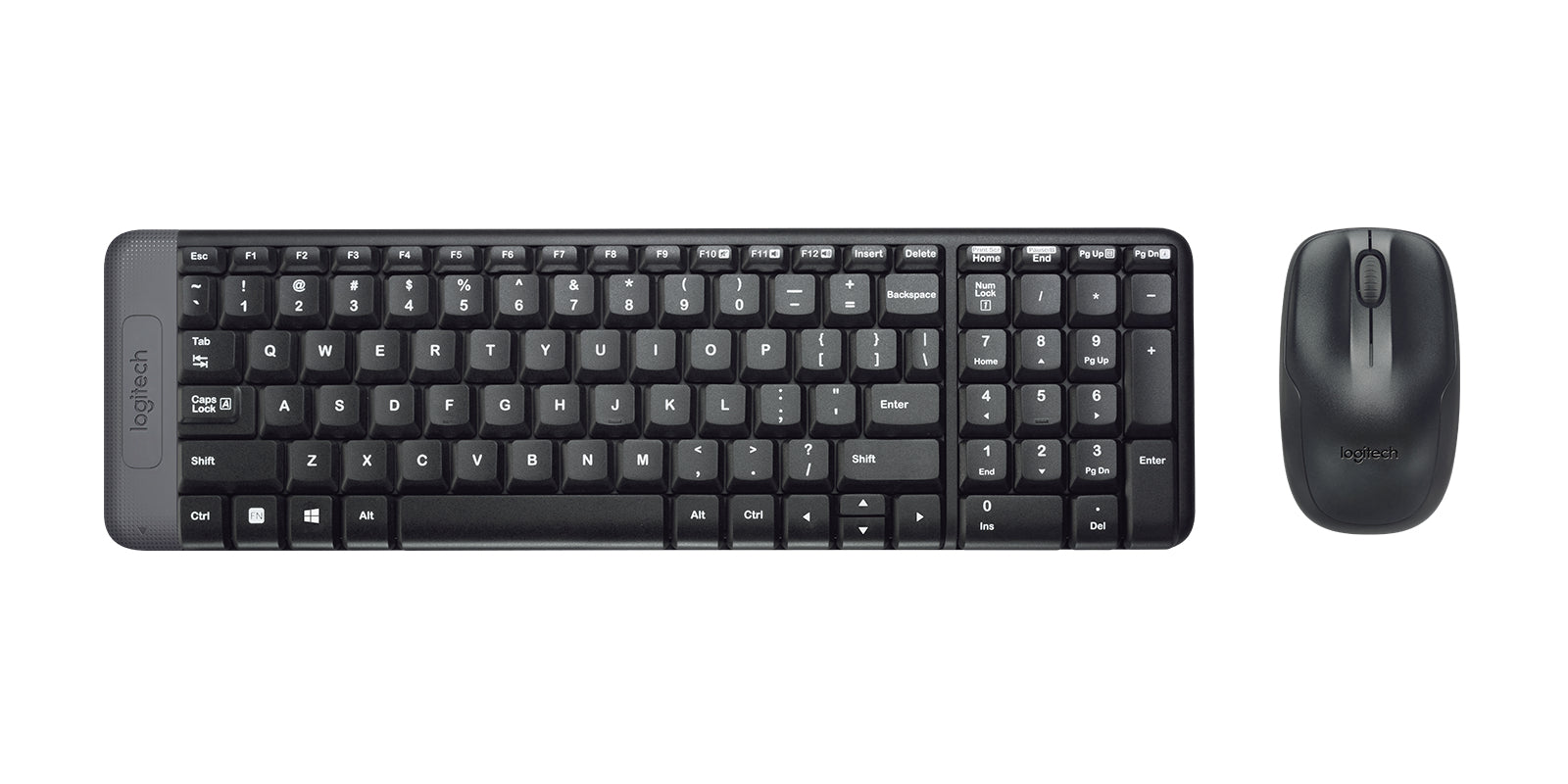 Logitech MK220 Wireless Keyboard and Mouse