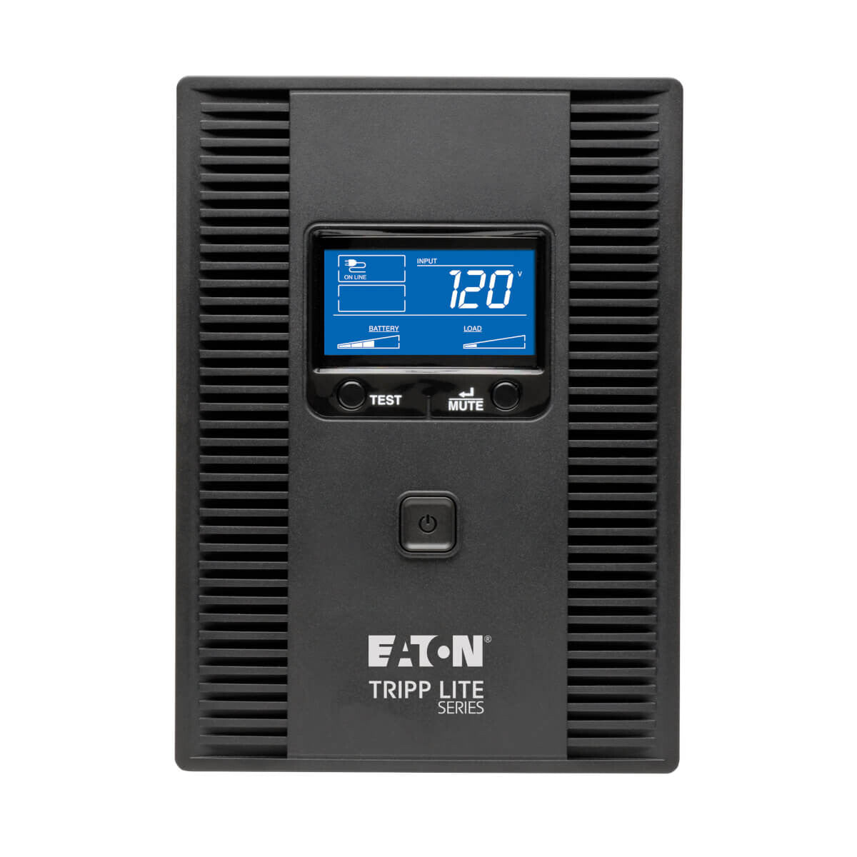 Tripp Lite SMART1500LCDT UPS SmartPro Interactivo de Onda Sinusoidal de 1500VA 900W 120V - 8 Tomacorrientes, LCD, USB, Torre