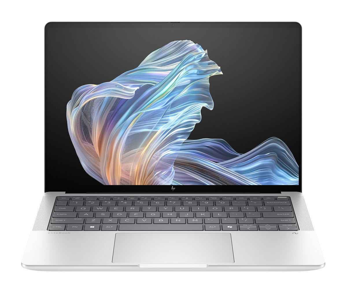 HP EliteBook X G1a Copilot+ PC AMD Ryzen AI 7 PRO 360 Computadora portátil 35.6 cm (14") WUXGA 32 GB LPDDR5x-SDRAM 1 TB SSD Wi-Fi 7 (802.11be) Windows 11 Pro Plata