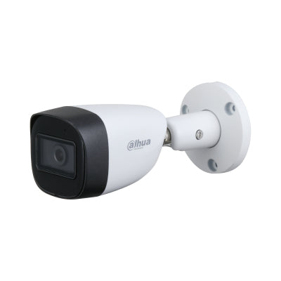 CAMARA BULLET 1080P/ SUPER ADAPT/ LENTE DE 2.8MM/ 107 GRADOS DE APERTURA/ STARLIGHT/ 30 MTS DE IR/ WDR REAL DE 130 DB/ IP67/ SOPORTA CVI/AHD/TVI Y CBVS