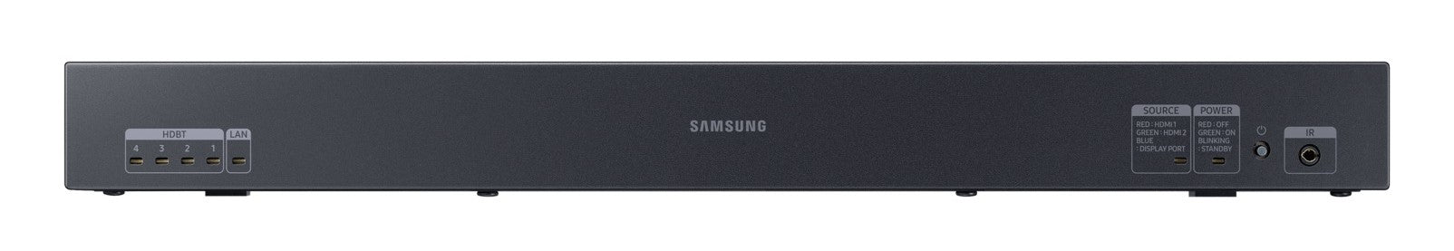 Controlador para Videowall LED / Resolución Máxima 4K / 4 Salidas de datos / Compatible con paneles LED para Interior Samsung