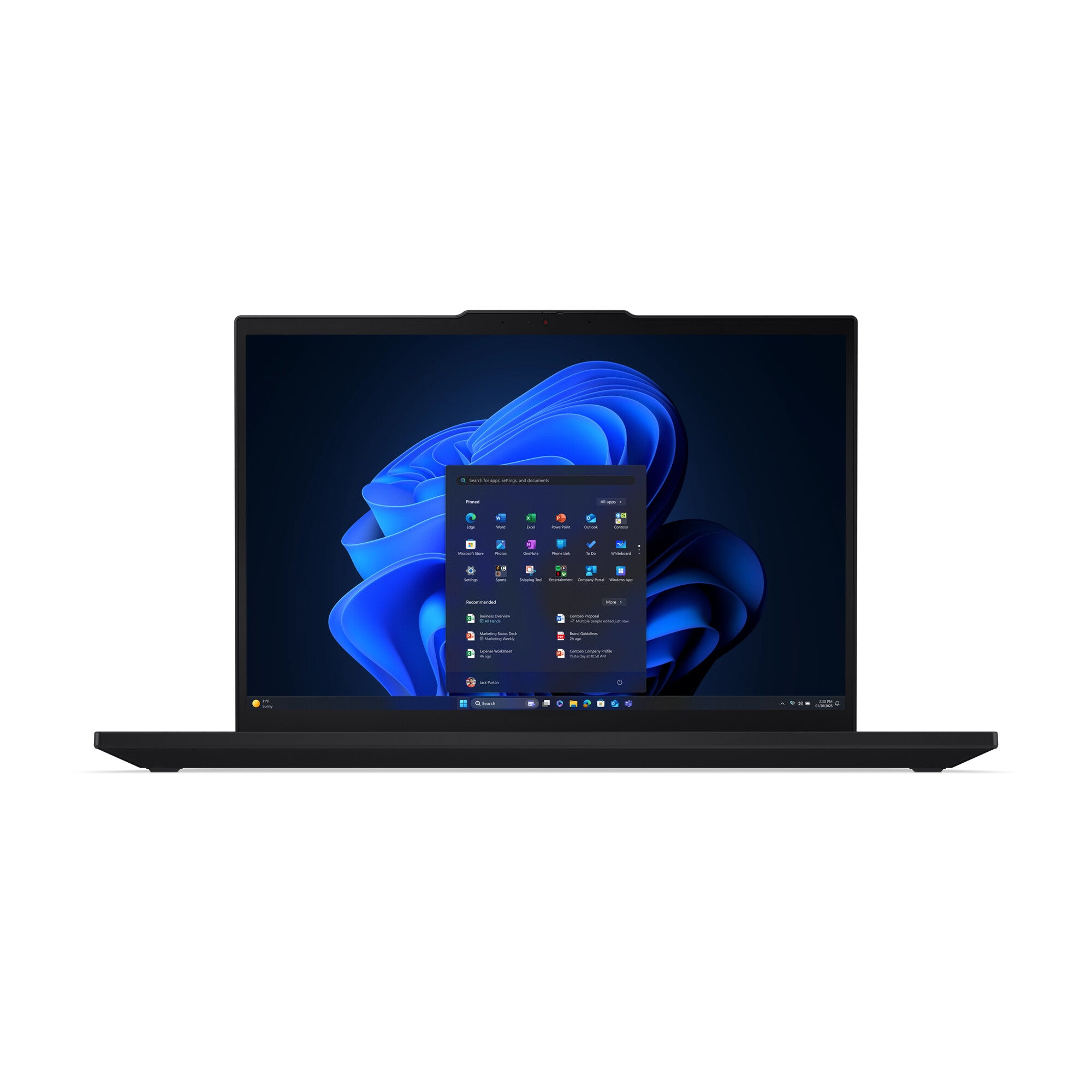 Lenovo ThinkPad T16 Gen 4 (Intel) Intel Core Ultra 5 225U Computadora portátil 40.6 cm (16") WUXGA 16 GB DDR5-SDRAM 512 GB SSD Wi-Fi 6E (802.11ax) Windows 11 Pro Español Negro