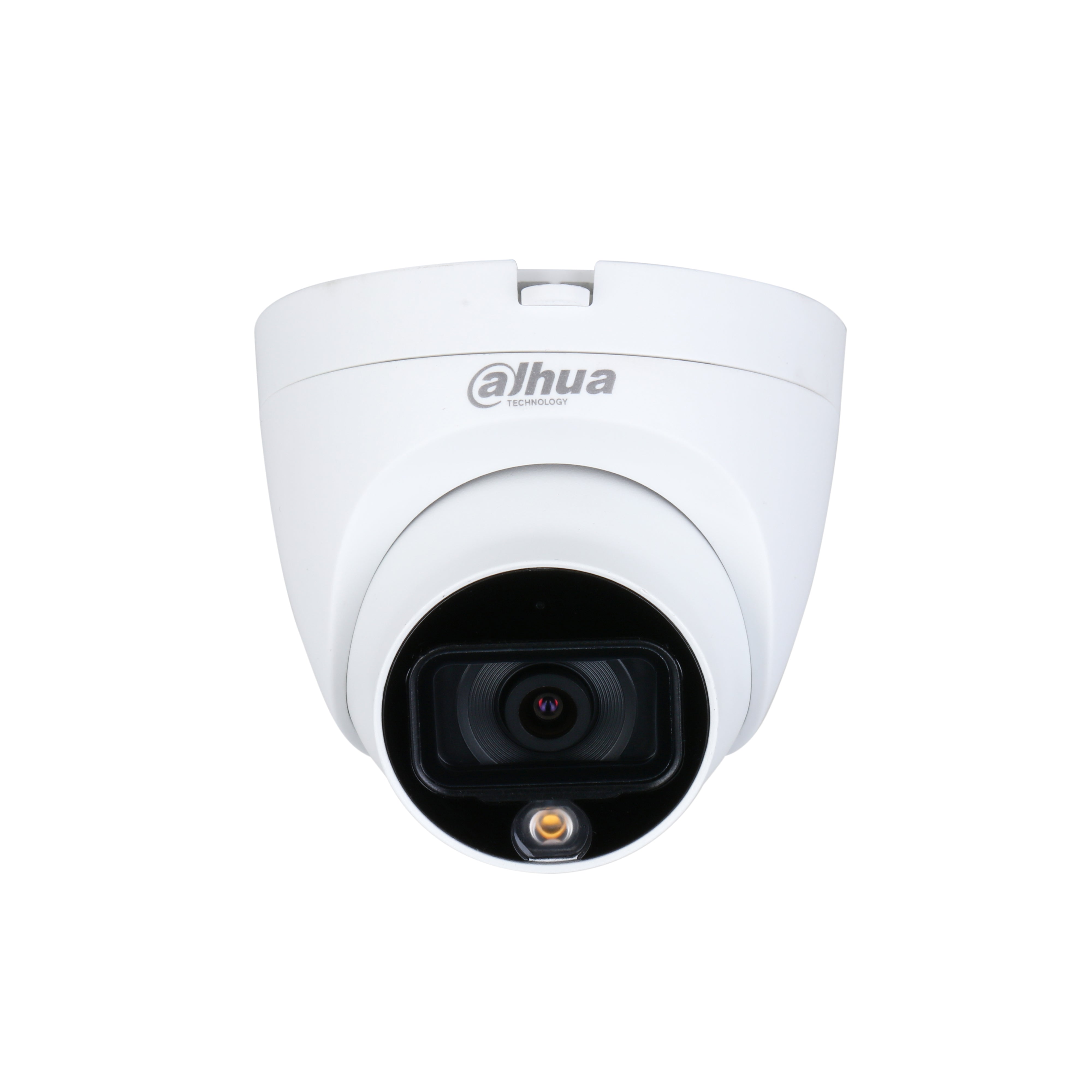 CAMARA/ DH-HAC-HDW1209TLQN-LED-0280B-S3/ DAHUA/ DOMO FULLCOLOR DE 2 MP CON RESOLUCION 1080P, LENTE DE 2.8 MM Y 106 DE APERTURA. OFRECE VISION NOCTURNA DE 20 MTS, INSTALACION RAPIDA, PROTECCION IP67,