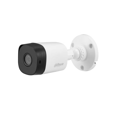 Kit de 8 Canales Dahua 2MP DVR Cooper-I WizSense con IA H.265+/8 Cámaras B1A21 1080p/8Ch+2 IP o Hasta 10 Canales IP