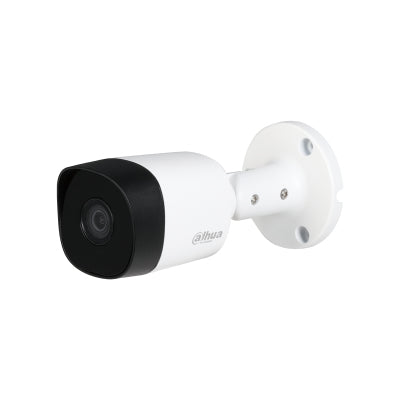 Cámara Bullet Dahua HDCVI 2MP 1080p Lente 3.6mm 82° Apertura IR 20m IP67/TVI AHD y CVBS/Metálica