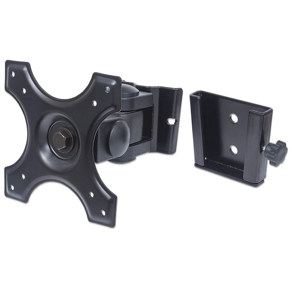 Manhattan Soporte para monitor, de pared, movimiento articulado, pantalla plana de 13" a 32" máximo 12 kg