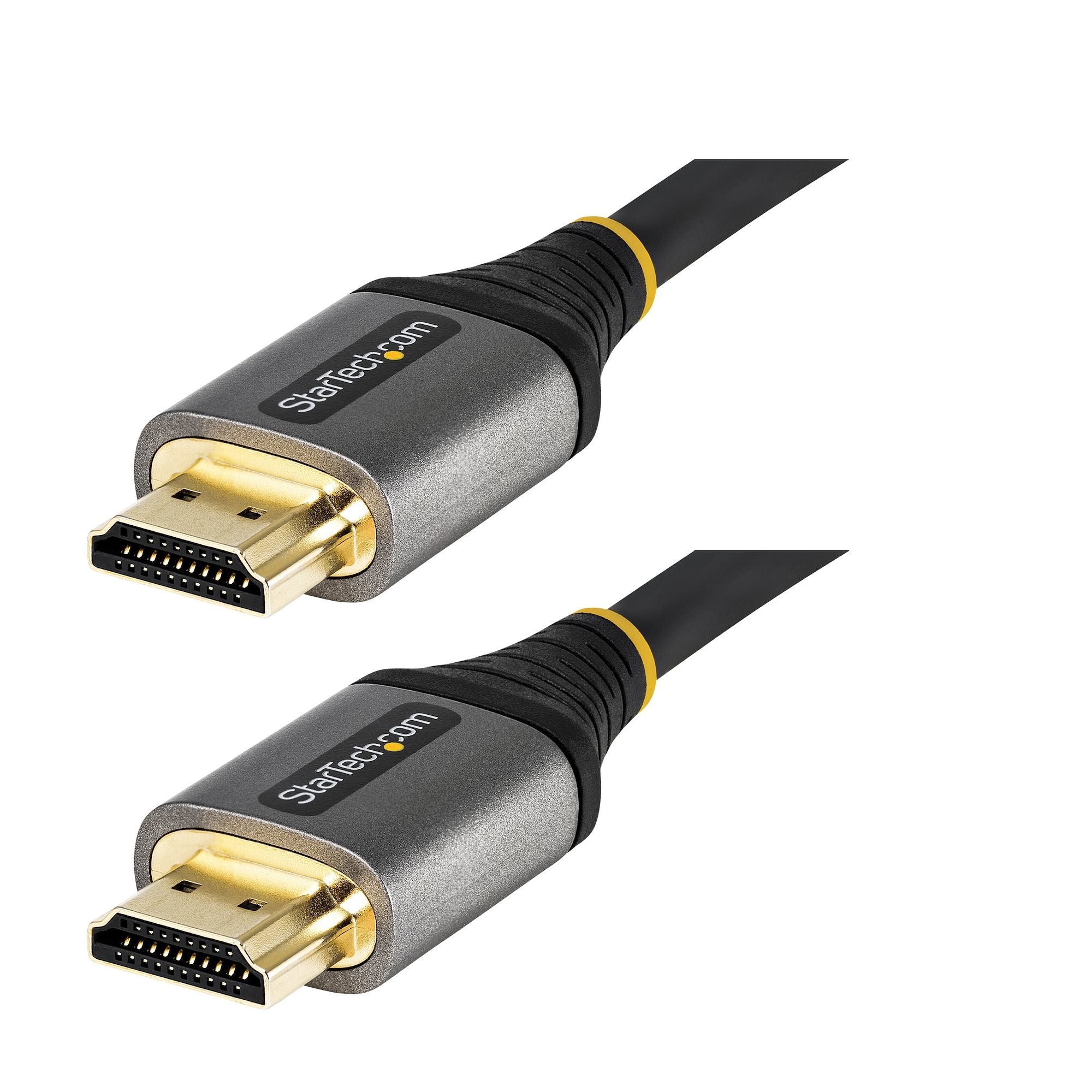 CABLE HDMI DE 5M - HDMI 2.1 8K - CABLE HDMI CERTIFICADO DE ULTRA ALTA VELOCIDAD - 48GBPS 8K 60HZ 4K 120HZ HDR10 EARC ULTRA HD - STARTECH.COM MOD. HDMM21V5M