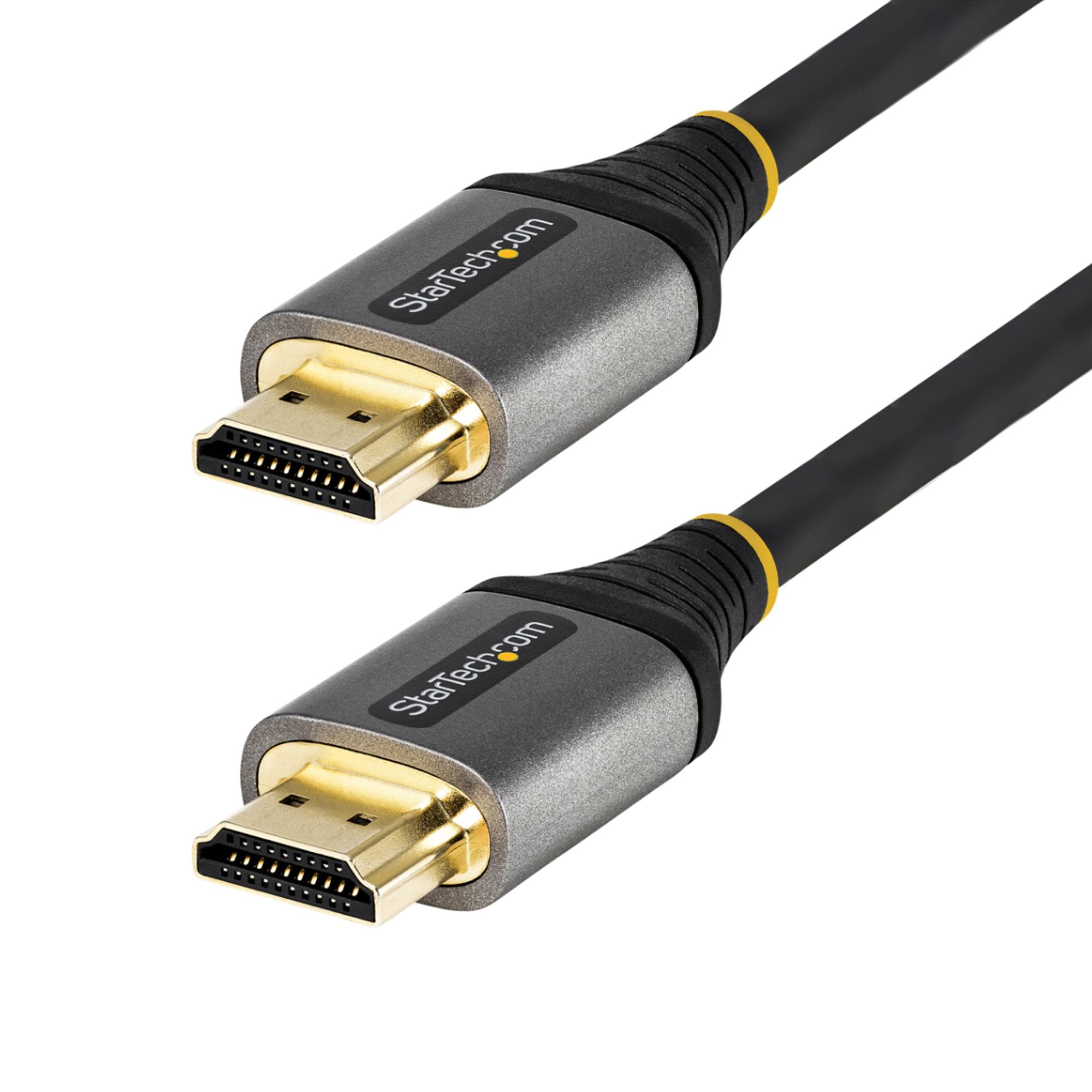 CABLE DE 2M HDMI 2.1 8K - CABLE HDMI CERTIFICADO DE ULTRA ALTA VELOCIDAD - 48GBPS 8K 60HZ 4K 120HZ HDR10 EARC ULTRA HD - STARTECH.COM MOD. HDMM21V2M