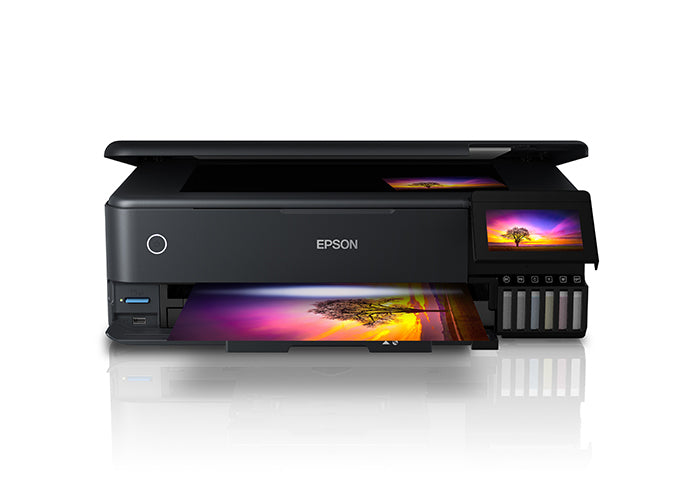 Epson EcoTank L8180 Color Inkjet Multifunction Printer