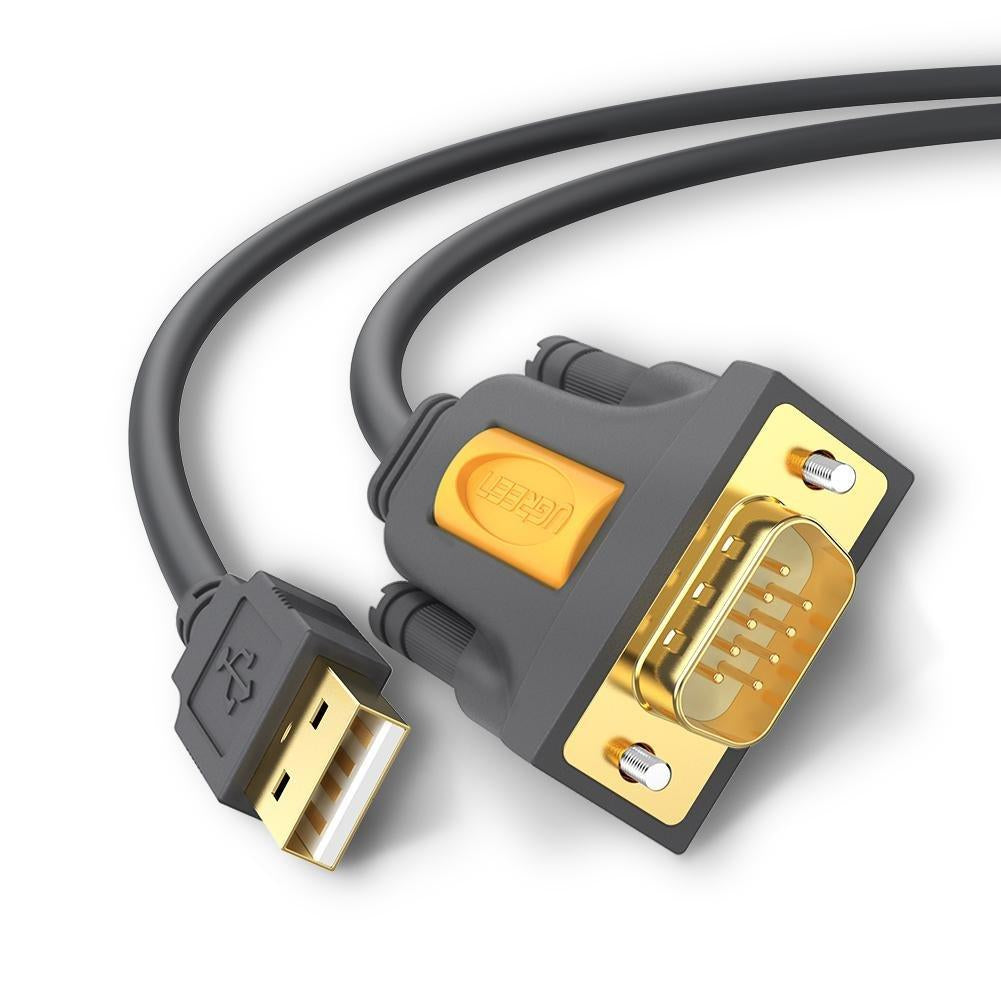 Cable de Extensión Activo USB 2.0 / 30 Metros / Macho-Hembra / Booster individual FE1.1S incorporado / Velocidad de hasta 480 Mbps / Ideal para impresoras, consolas , Webcam, etc.