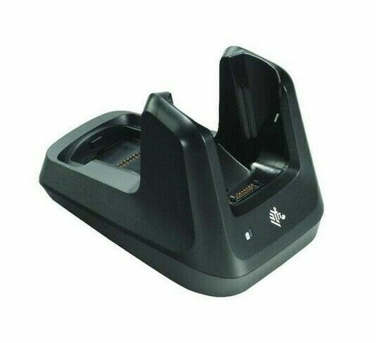 Zebra Charging Cradle for MC3300 Includes Power Supply Pod and DC Cable (PWR-BGA12V50W0WW) (CBL-DC-388A1-01) AC Cable not included