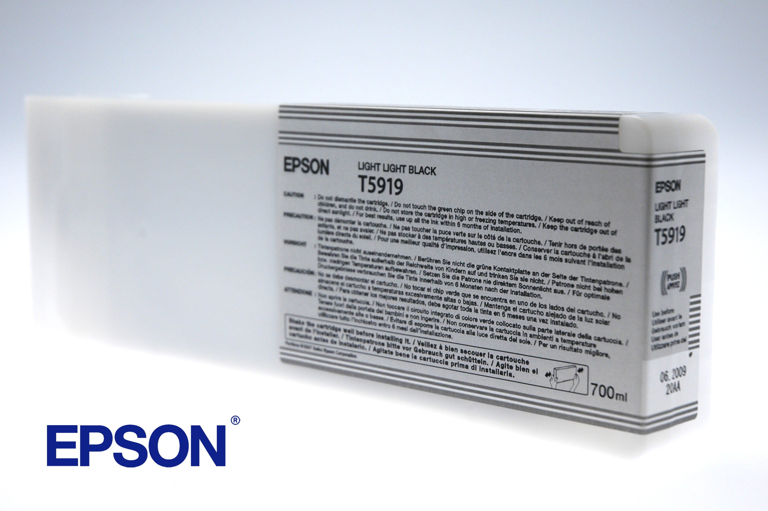 Epson Stylus Pro 11880 Ink 700ml Light Black