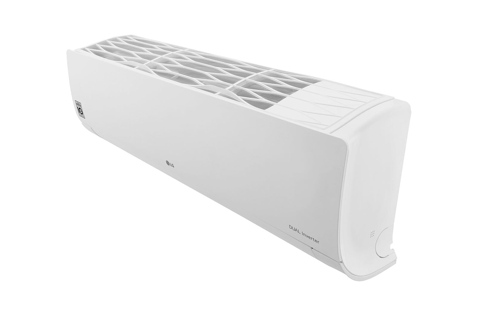 LG VM242H9 sistema de aire acondicionado dividido Sistema divisor Blanco
