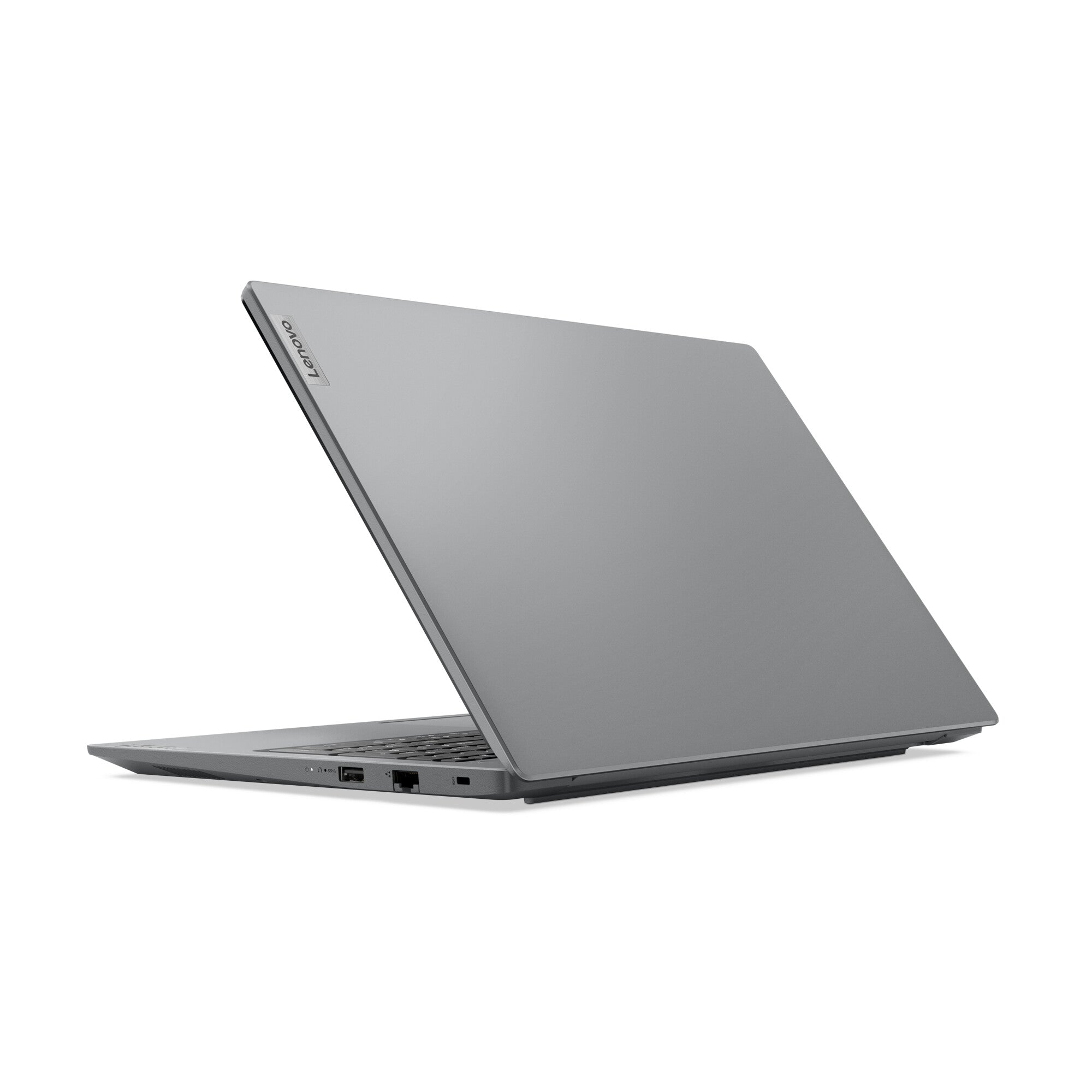 Lenovo V15 G4 AMN AMD Ryzen™ 5 7520U Computadora portátil 39.6 cm (15.6") Full HD 8 GB LPDDR5-SDRAM 512 GB SSD Wi-Fi 6 (802.11ax) Windows 11 Home Español Gris