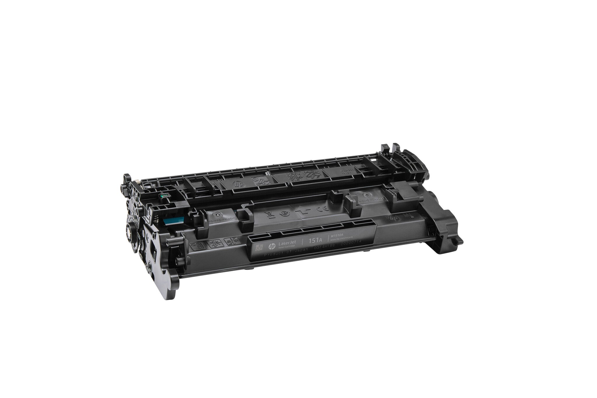 HP Cartucho de tóner LaserJet 151A, negro