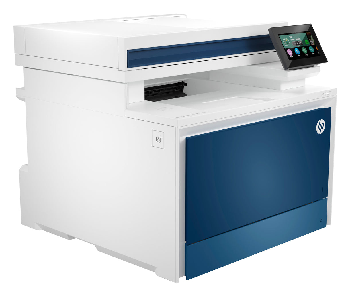 HP Color LaserJet Pro LaserJet Pro 4303dw Conexiones inalámbricas Multifunction Color Impresora, Copiadora, escáner; Doble cara