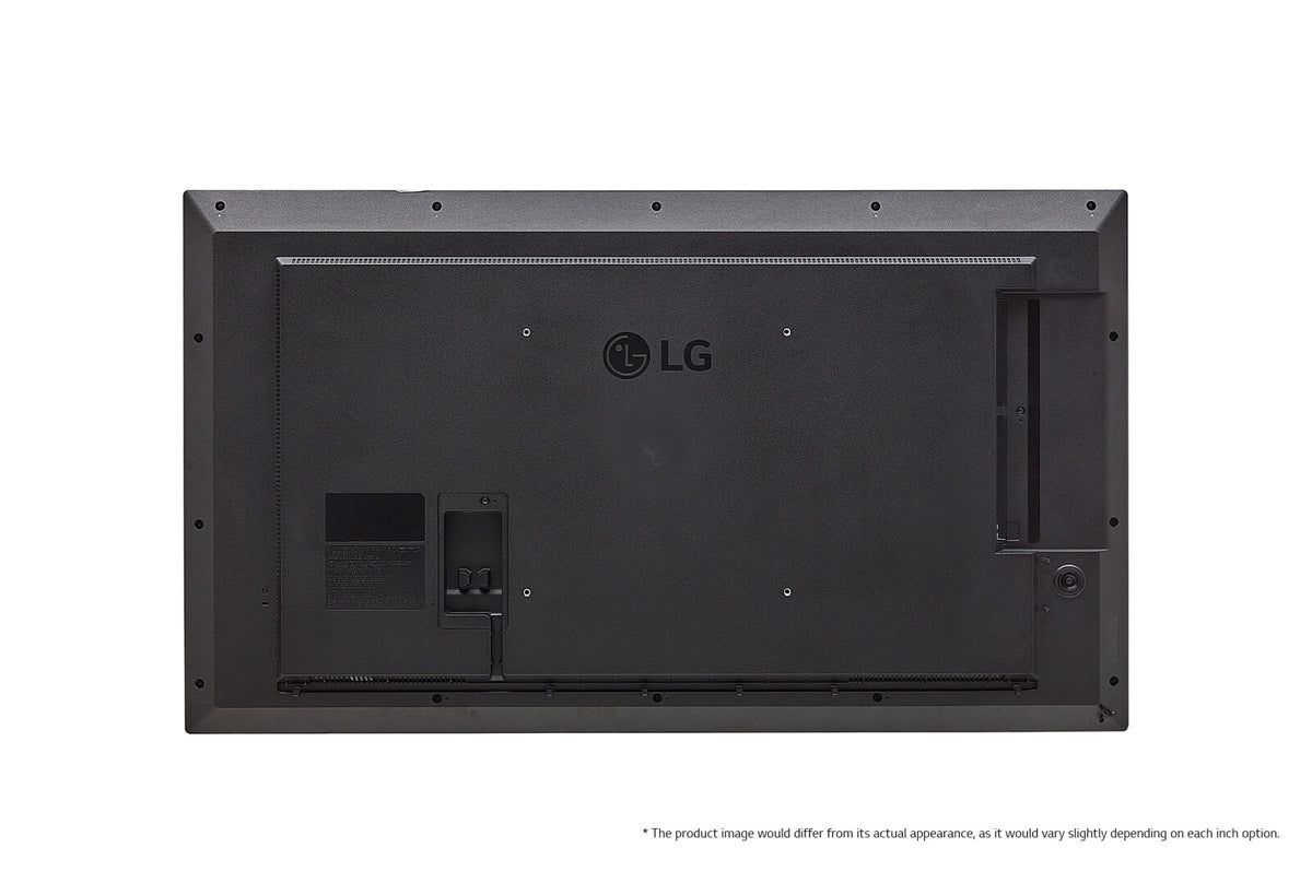 LG 55UM5N pantalla de señalización 139.7 cm (55") 500 cd / m² 4K Ultra HD Negro