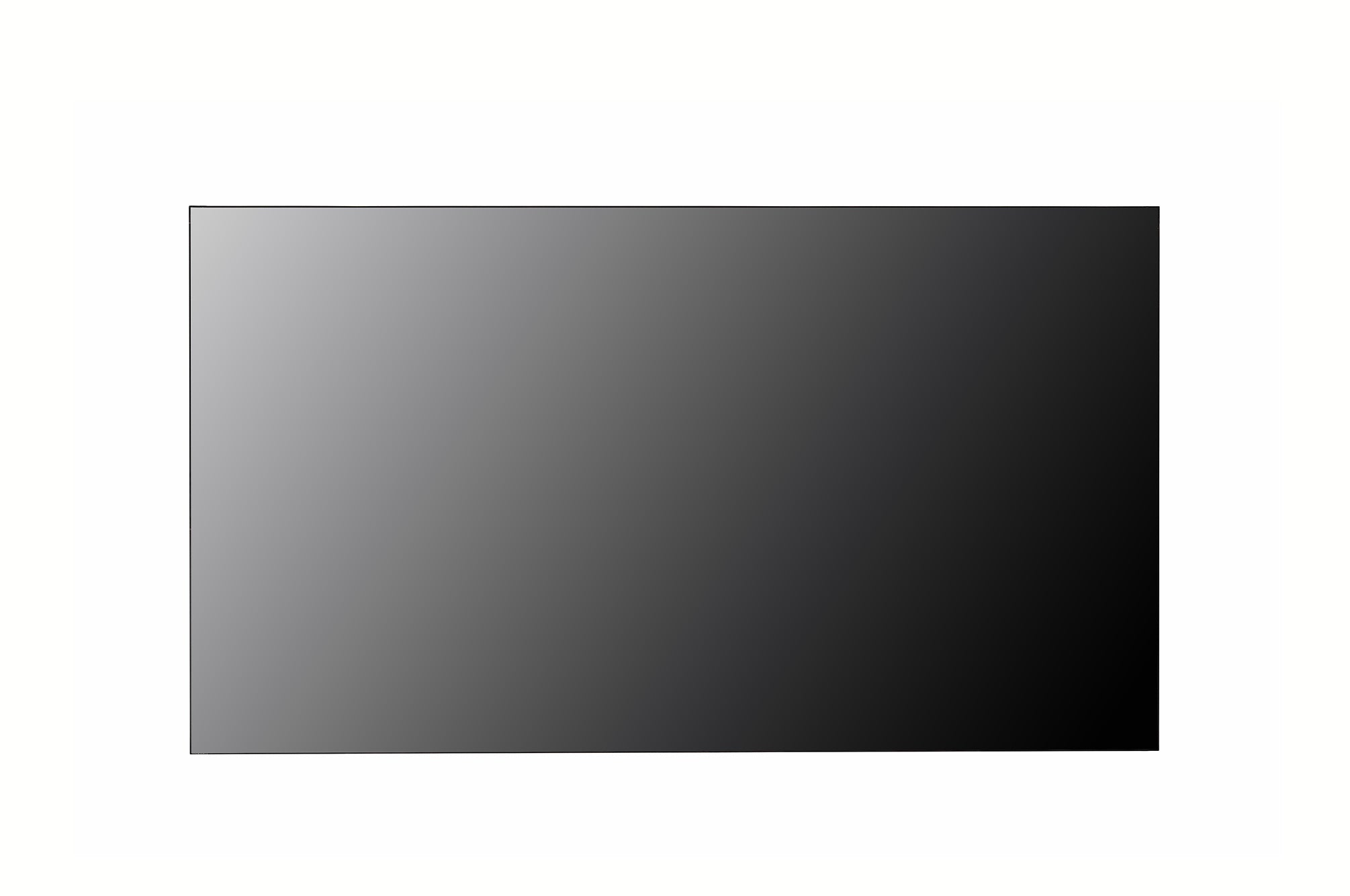 MONITOR SEÑALIZACION DIGITAL LG 55, PARA VIDEO WALL, 500 NITS, BISEL 1.8 MM 1920 X 1080 USO 24/7 INTERFASE HDMI 2/ DP/ DVI-D/ USB/ RS232C/ RJ45/ AUDIO/ IR PROCESAMIENTO DE CONTENIDO 4K