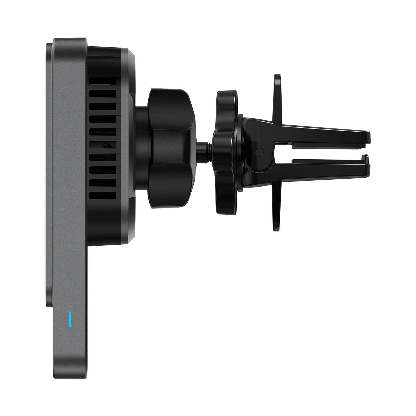Verbatim Charge 'n' Drive Smartphone Negro USB Cargador inalámbrico Carga rápida Auto