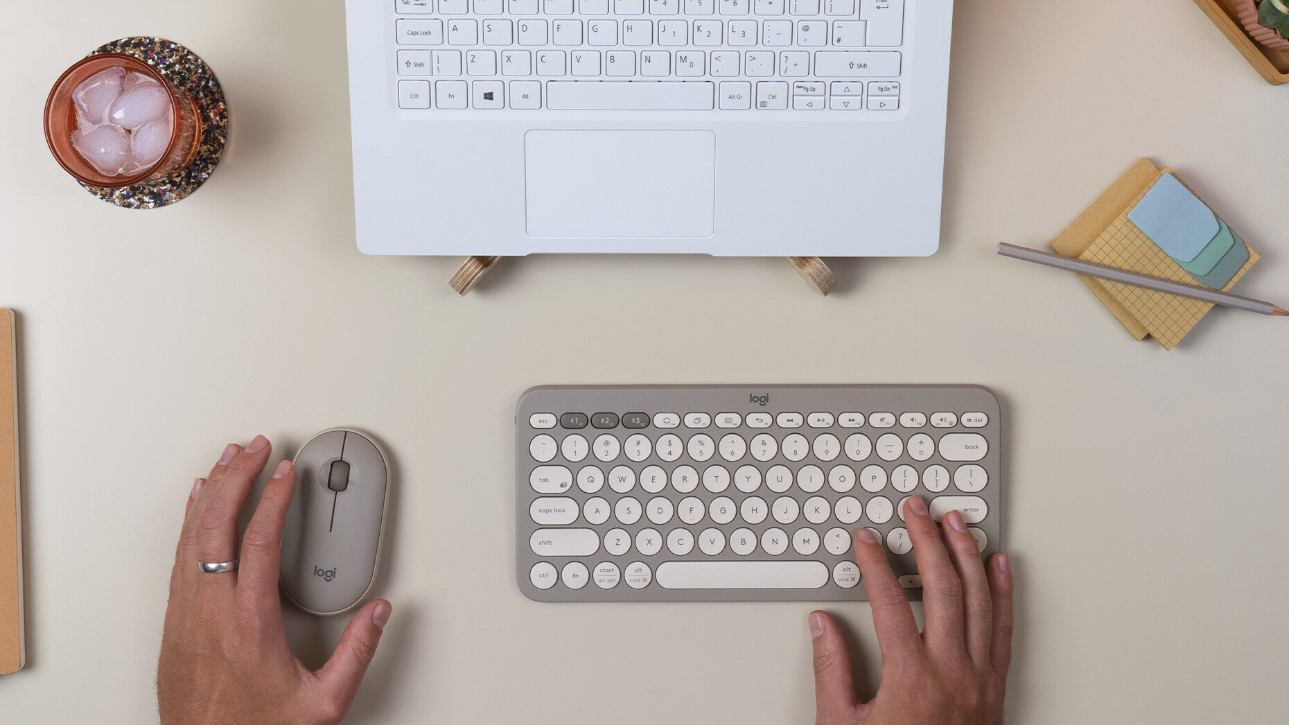 Logitech K380 Multi-Device