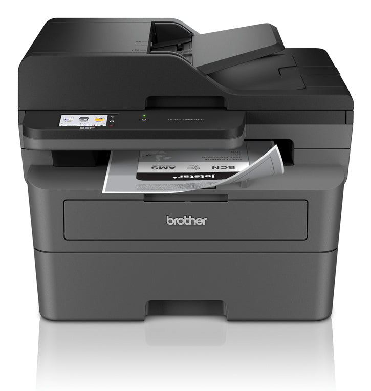 Brother DCPL2660DW Multifunction Duplex Laser Printer 36PPM 2.7" Color Touchscreen