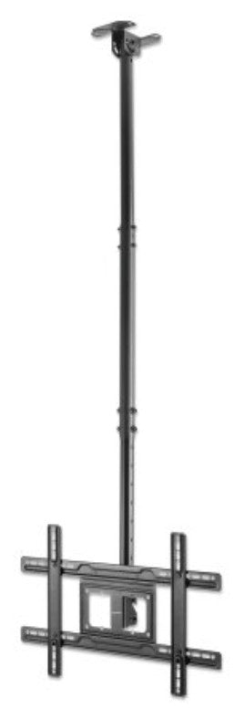 Manhattan Ceiling Mount for 37" to 80" TVs with Movement and Height Adjustment