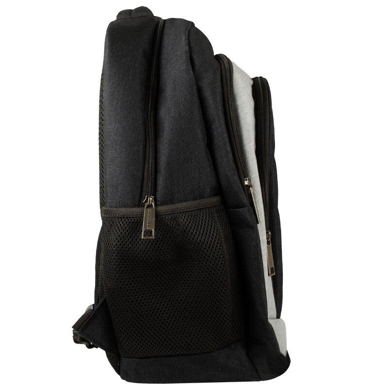 Perfect Choice PC-084181 mochila Mochila casual Negro Poliéster