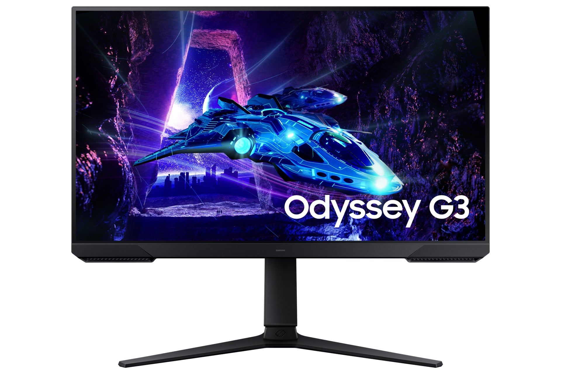 Samsung 27" Gaming Odyssey FHD VA Flat Panel Monitor 180Hz 1ms G3