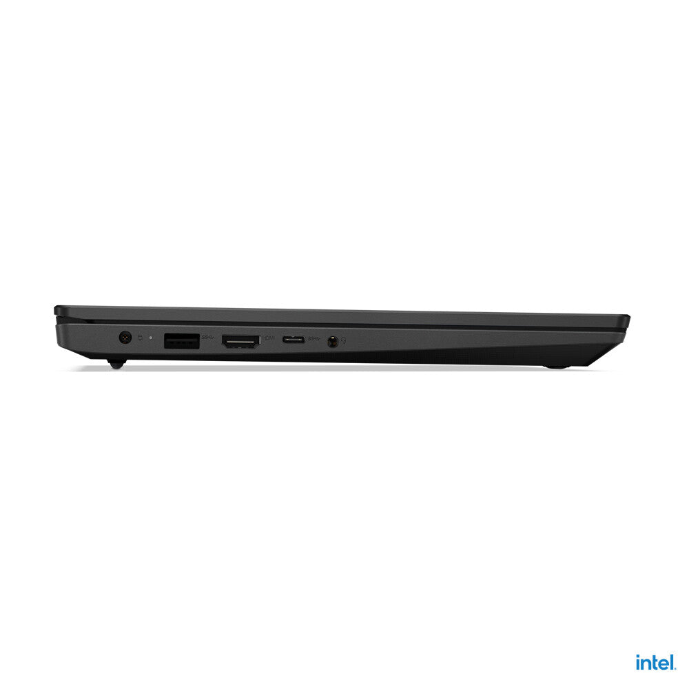 Lenovo V14 G2 IJL Intel® Celeron® N N4500 Computadora portátil 35.6 cm (14") HD 4 GB DDR4-SDRAM 128 GB SSD Wi-Fi 5 (802.11ac) Windows 11 Home Negro Español