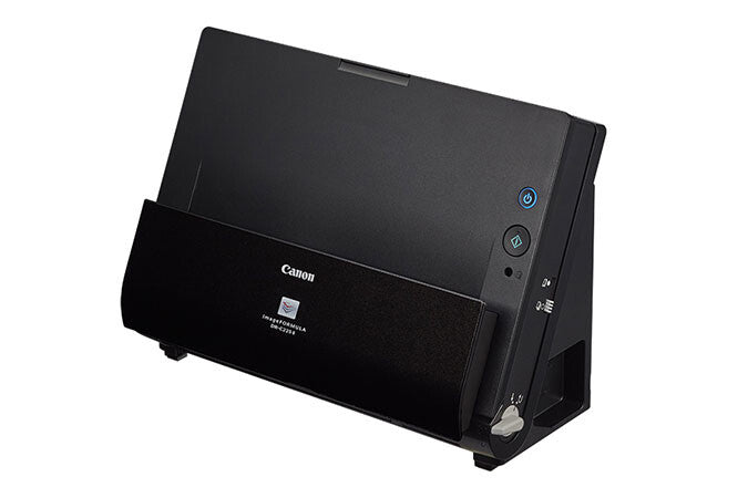 Canon imageFORMULA DR-C225 II ADF + Escáner de alimentación manual 600 x 600 DPI A3 Negro