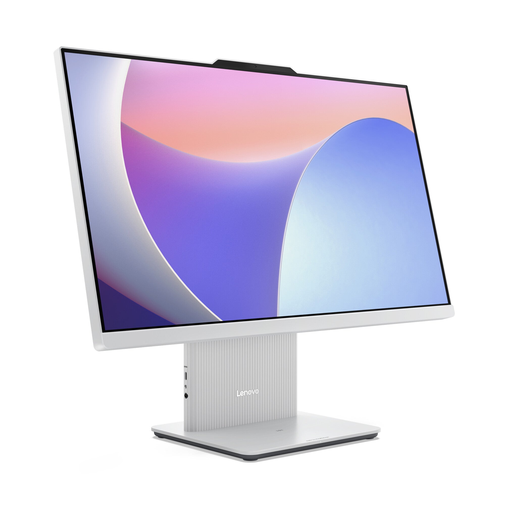Lenovo IdeaCentre AIO 24IRH9 Intel® Core™ i5 i5-13420H 60.5 cm (23.8") 1920 x 1080 Pixeles Pantalla táctil PC todo en uno 8 GB DDR5-SDRAM 512 GB SSD Windows 11 Home Wi-Fi 6 (802.11ax) Gris