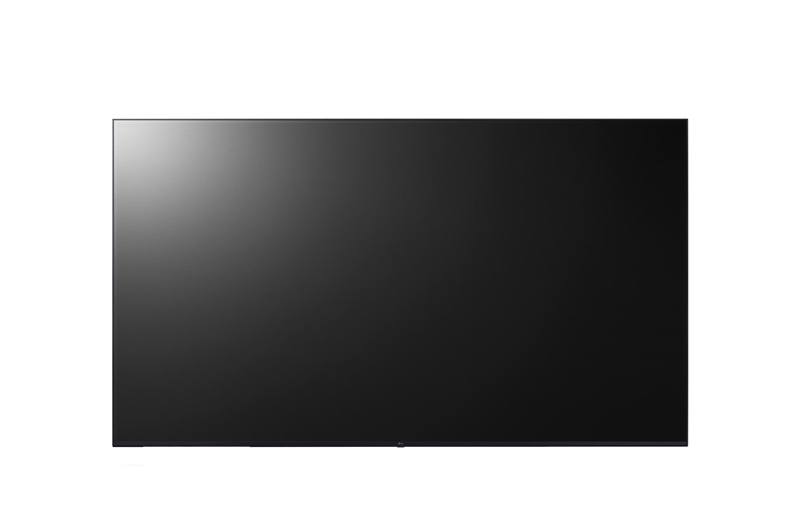 MONITOR SEÑALIZACION DIGITAL LG CON PANEL IPS UHD DE 86 PULGADAS, 350 NITS DE BRILLO PARA USO 16/7 CON PLATAFORMA DE SEÑALIZACIN WEBOS 4.0, CON ALTAVOZ INTEGRADO CONECTIVIDAD 3 HDMI, 1 USB