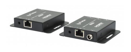 EXTENSOR VIDEO HDMI,MANHATTAN,168397, 70M-HD O 40M-4K VIA CAT 6