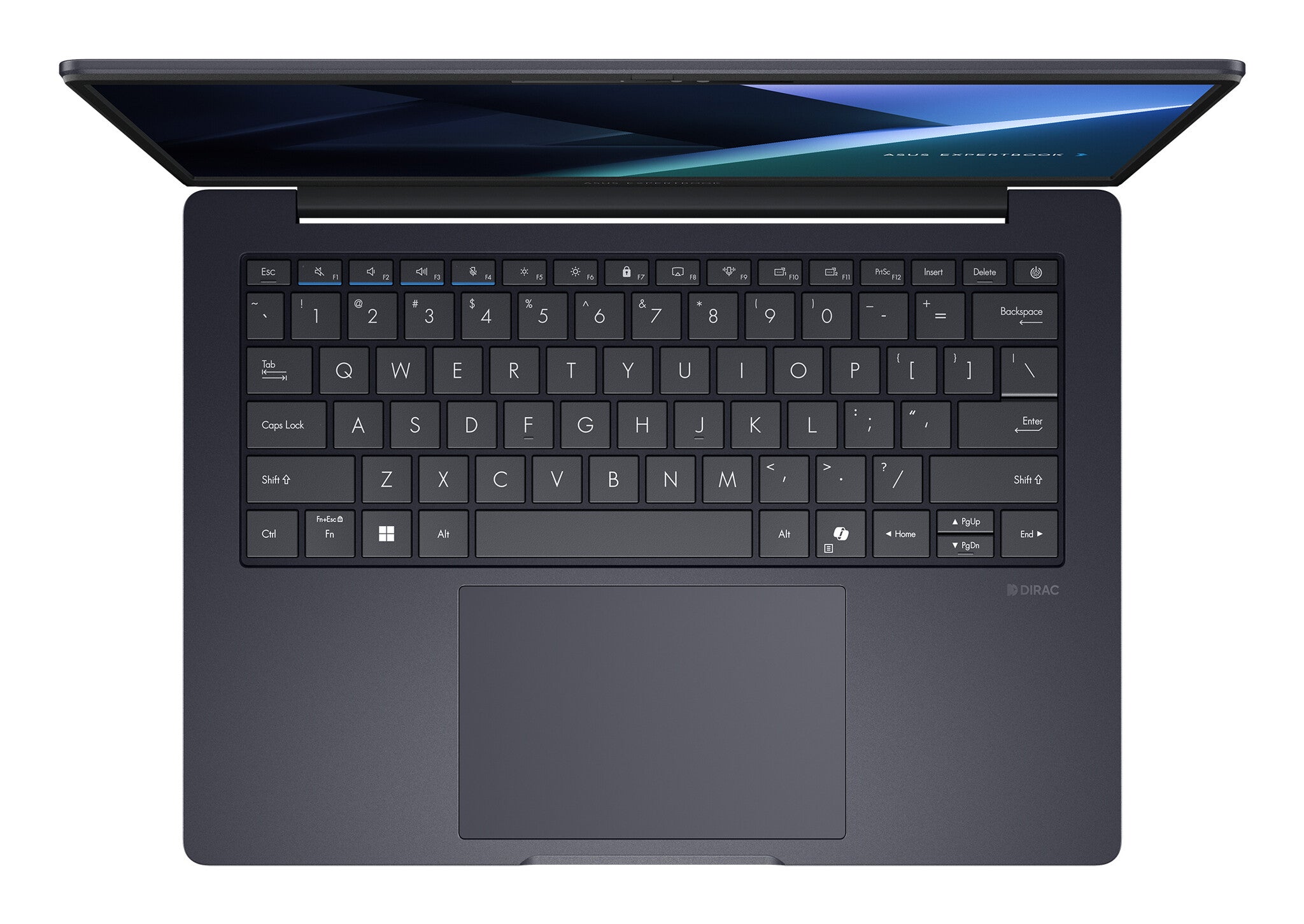 ASUS ExpertBook B3 B3405CCA-U516G512-P1 Intel Core Ultra 5 125H Computadora portátil 35.6 cm (14") WUXGA 16 GB DDR5-SDRAM 512 GB SSD Wi-Fi 6E (802.11ax) Windows 11 Pro Gris