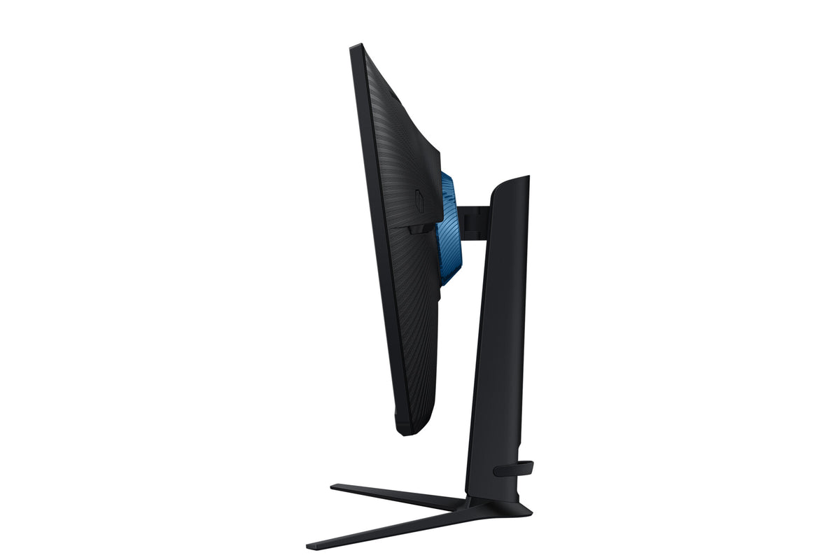 Samsung S32DG300EU monitor de computadora 81.3 cm (32") 1920 x 1080 Pixeles Full HD LCD Negro