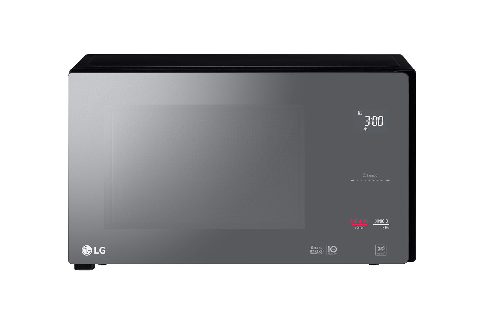 LG Smart Inverter NeoChef 1.5 cu. ft. Microwave Oven with Grill, Black