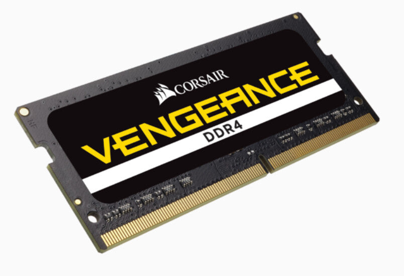 Corsair Vengeance módulo de memoria 16 GB 1 x 16 GB DDR4 260-pin SO-DIMM