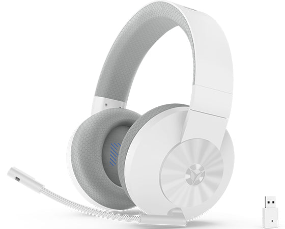 Diadema Inalámbrica Lenovo Legion H600 Color Gris