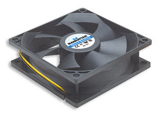 Manhattan 4-Pin PC Fan 80x80x25 mm