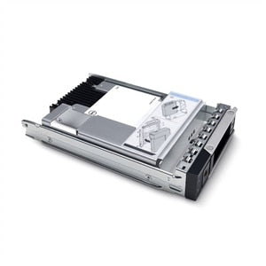 Dell 480GB SATA MU 6Gbps 512e 2.5" SSD with 3.5" Hybrid Hot-plug Carrier