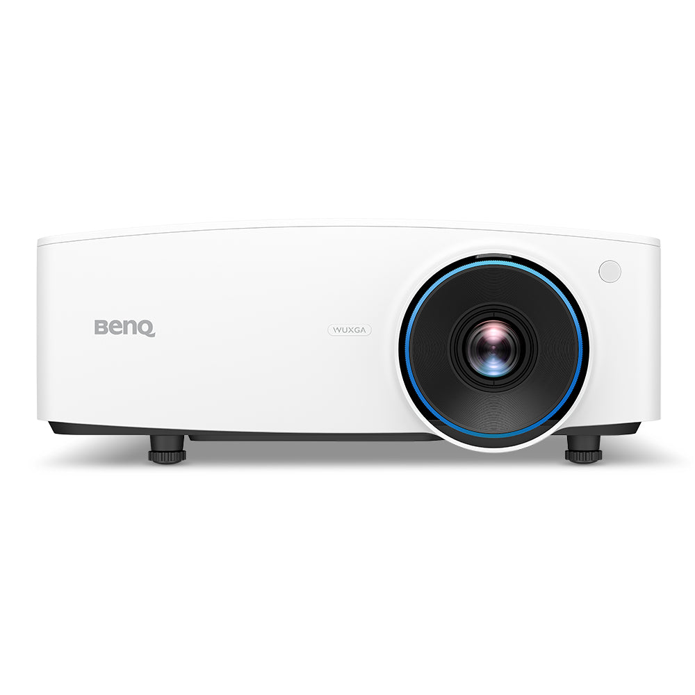 BenQ LU935 Laser Projector 6000 Lumens WUXGA 360-Degree Projection 24/7 Use HDMI/USB/RJ45/10Wx2 Speaker