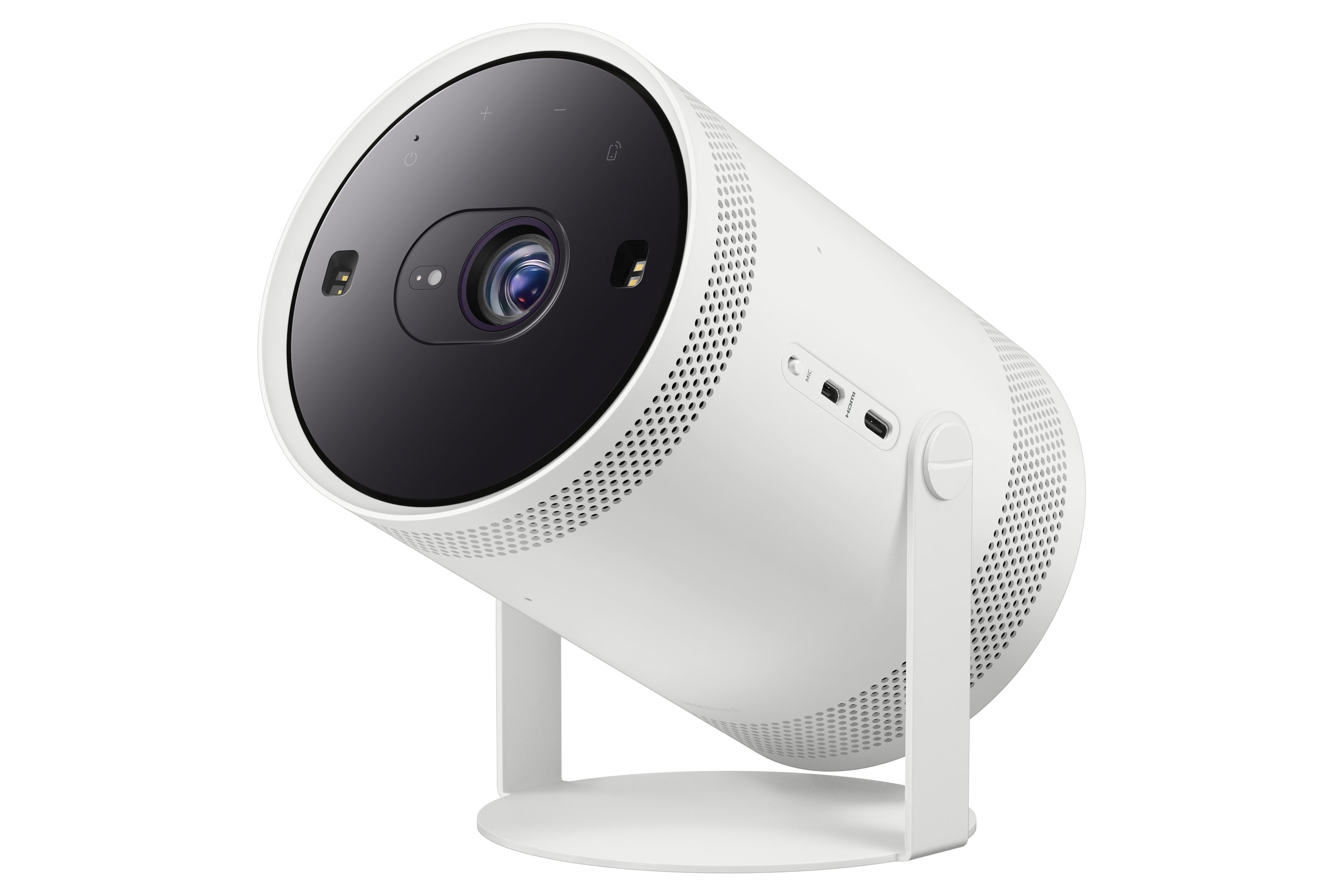 Samsung The Freestyle 2nd Gen DLP LED Projector 550 Lumens 1920x1080 Resolution HDMI/USB