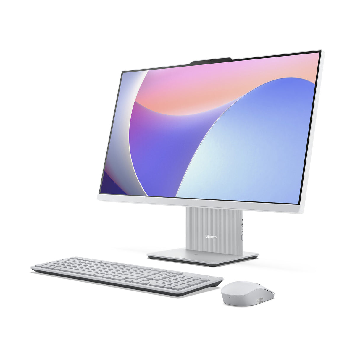 Lenovo IdeaCentre AIO 27IRH9 Intel® Core™ i7 i7-13620H 68.6 cm (27") 1920 x 1080 Pixeles PC todo en uno 8 GB DDR5-SDRAM 512 GB SSD Windows 11 Home Wi-Fi 6 (802.11ax) Gris
