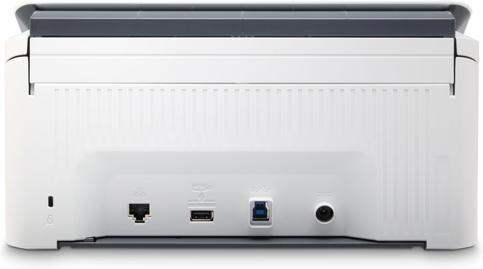 HP ScanJet Pro N4000 snw1 Escáner alimentado con hojas 600 x 600 DPI A4 Negro, Blanco