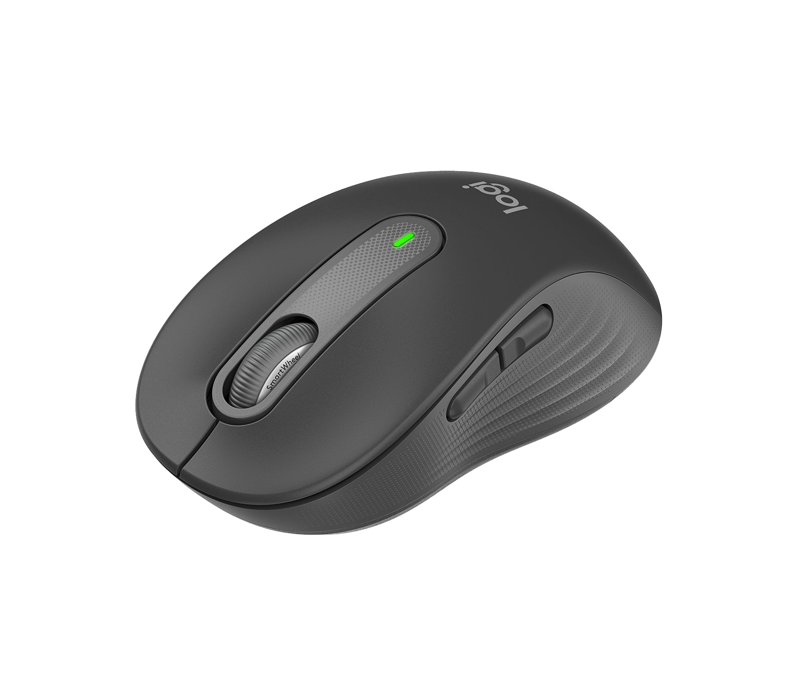 Logitech Signature M650 Medium Wireless Mouse 400 dpi Graphite Color