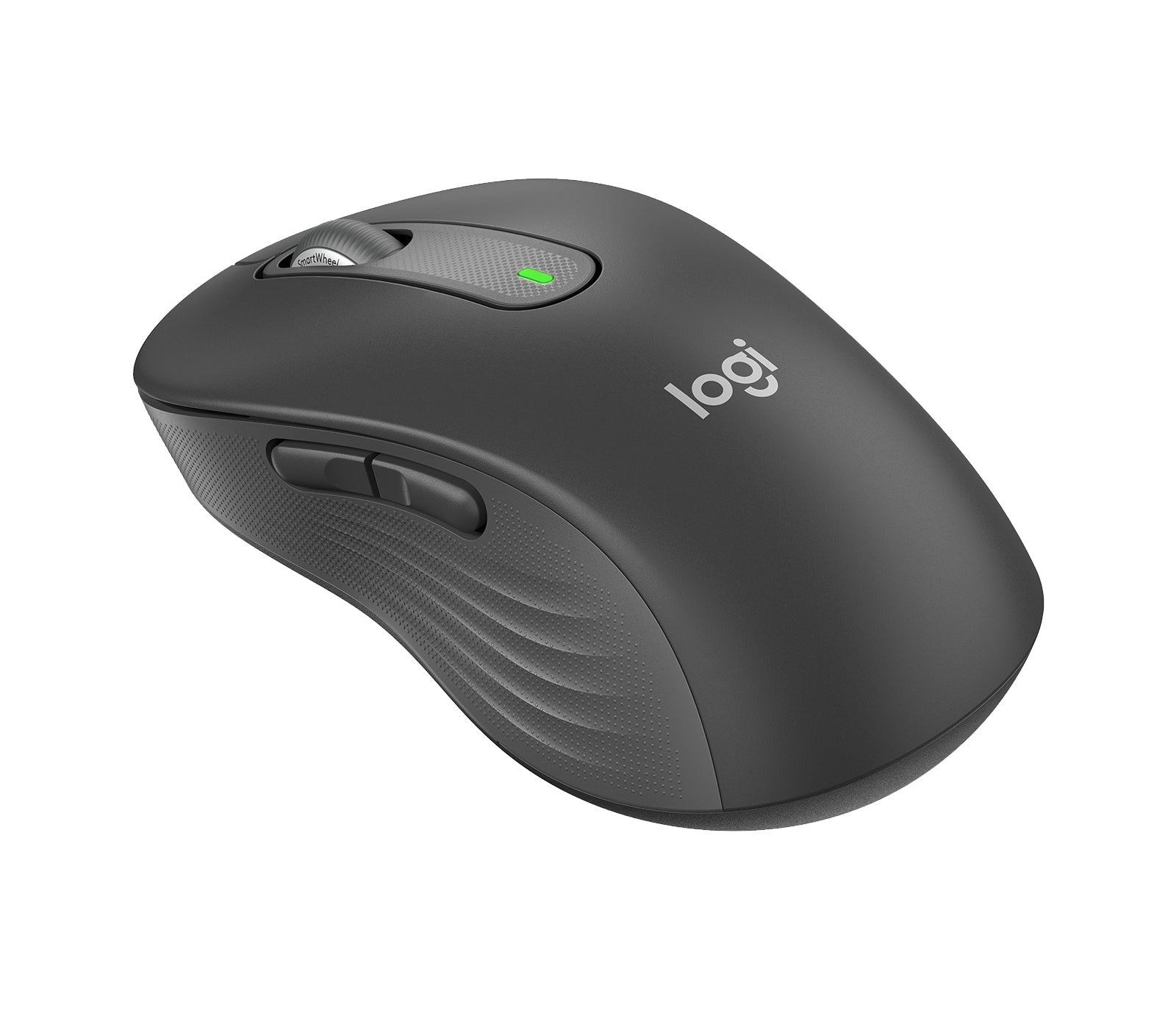 Logitech Signature M650 Large Wireless Mouse 400 dpi Graphite Color