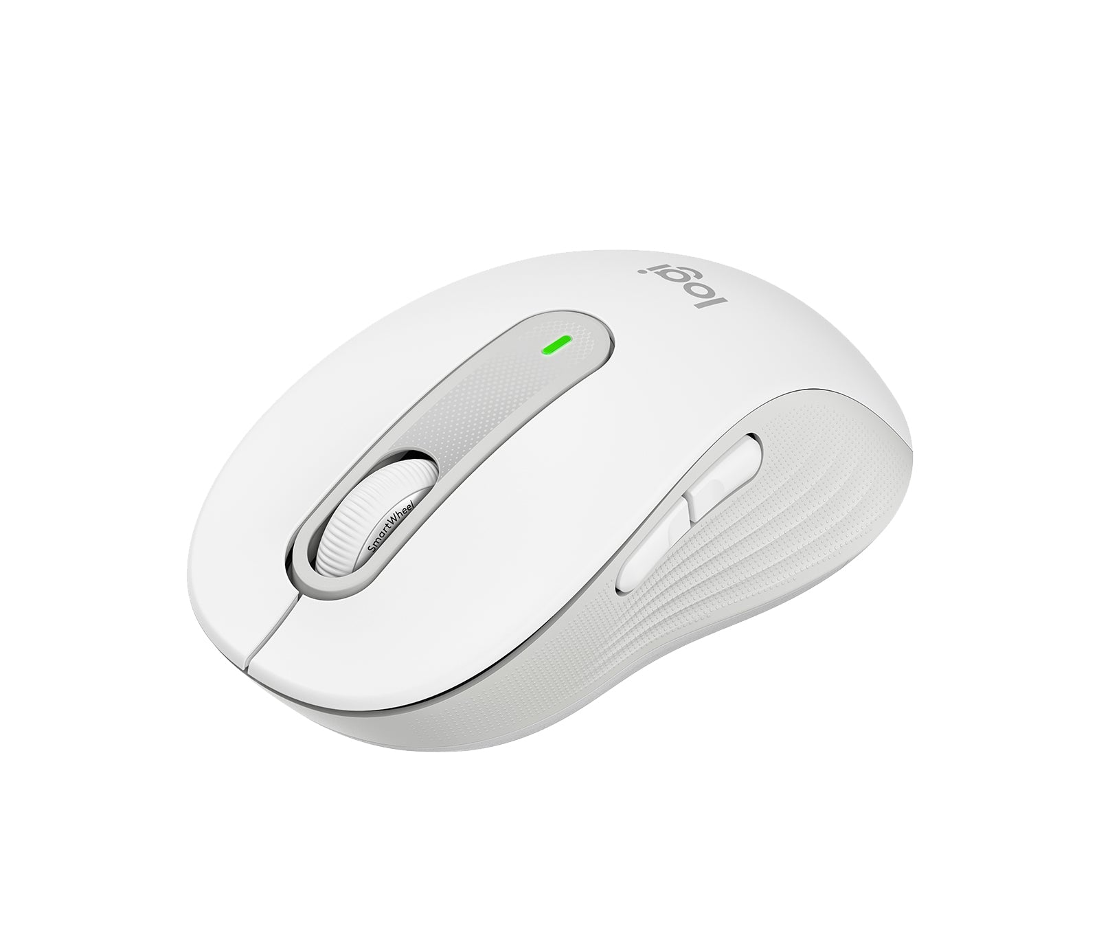 Logitech Signature M650 Medium Wireless Mouse 400 dpi Off-White