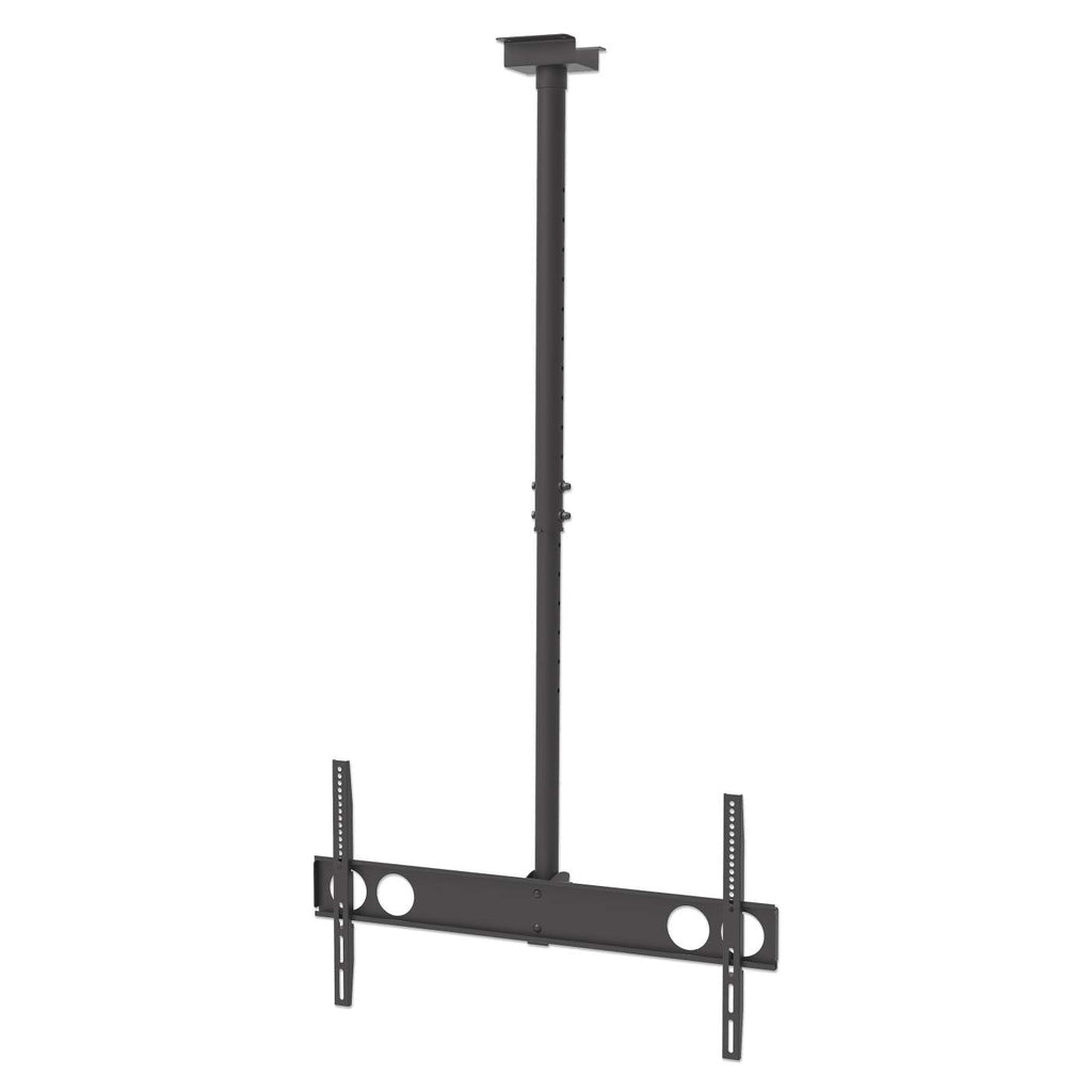 TV Mount Manhattan 37" to 70" 50 Kg Tilt Ceiling Black